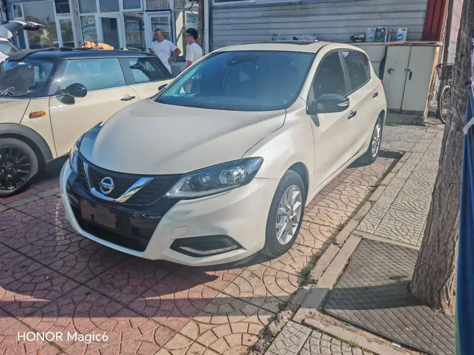 Nissan Tiida 1.6L CVT Cool Sport Edition 2024
