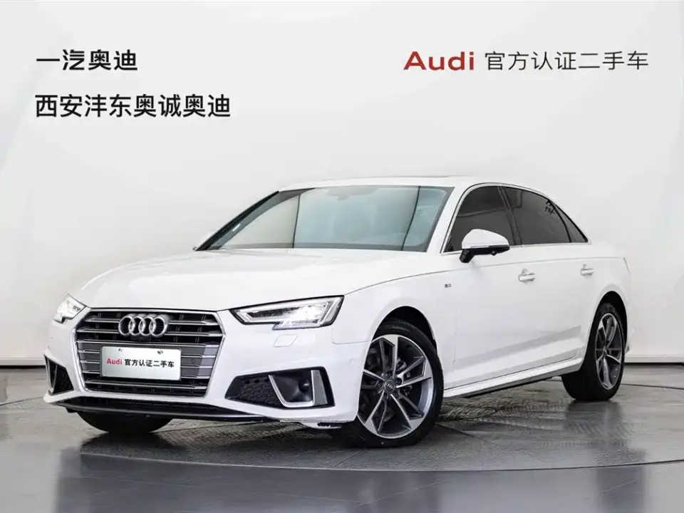 Audi A4L 40 TFSI Fashion (China VI) 2019