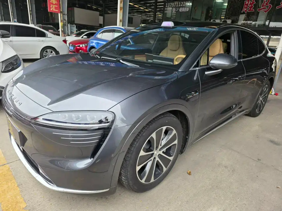 Zhijie Luxeed R7 Pure Electric 802km Max 2025