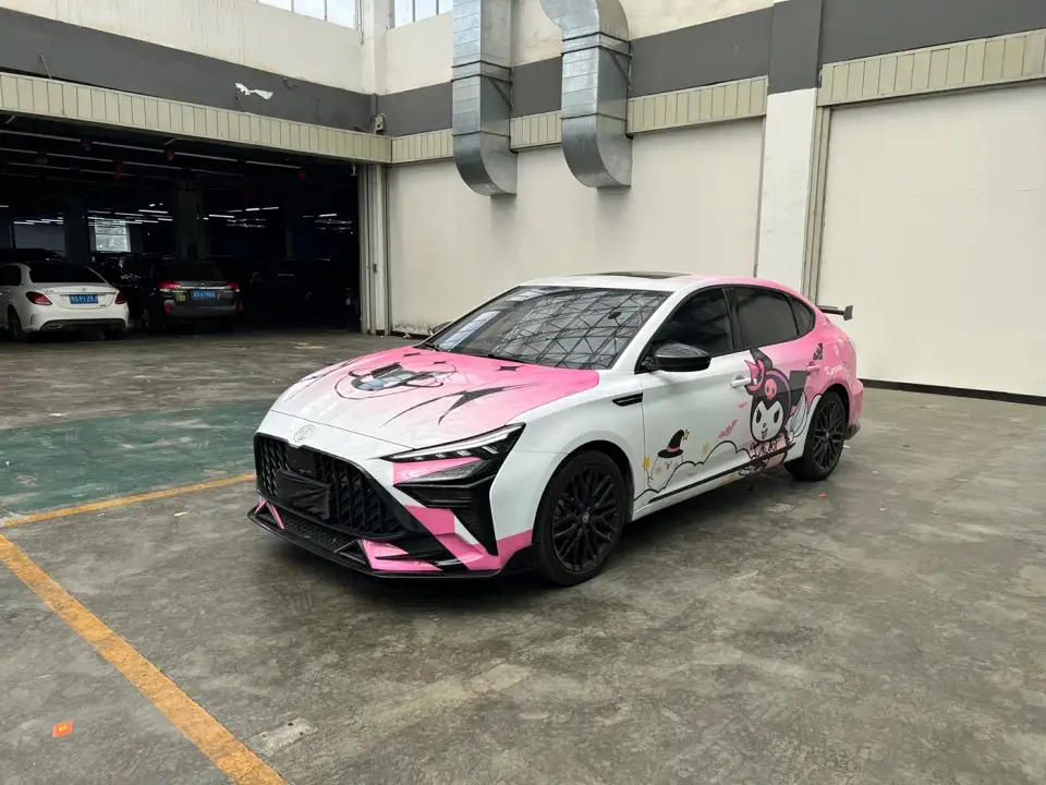 MG MG6 Model 1.5T XLINE Shark Hunter Edition 2025