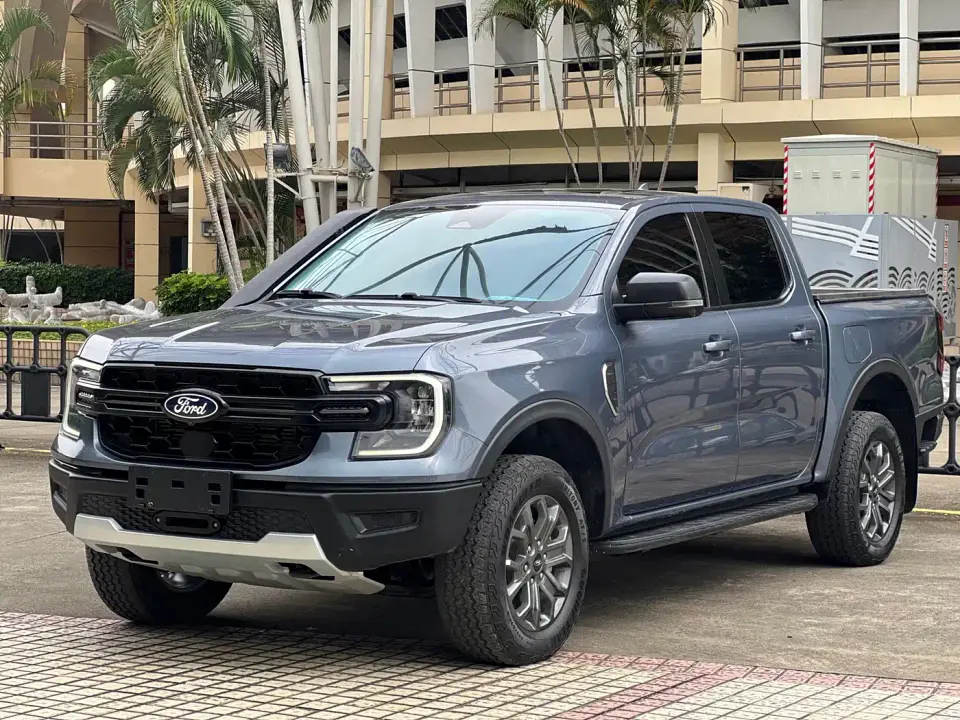 Ford Ranger Trail Explorer 4WD Automatic Off-Road (Petrol) 2024