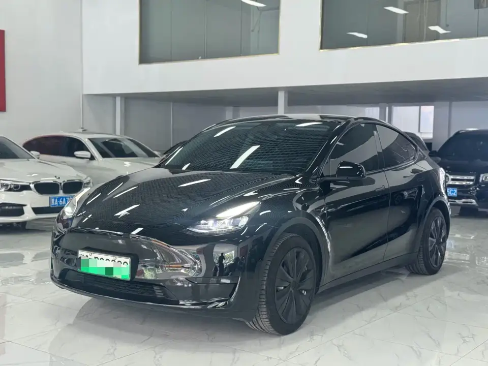 Tesla Model Y Rear-Wheel Drive Version 2023