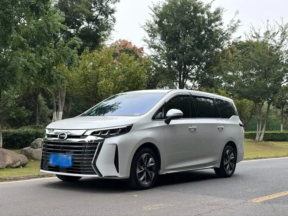 GAC Trumpchi M6 Basic Model 2025