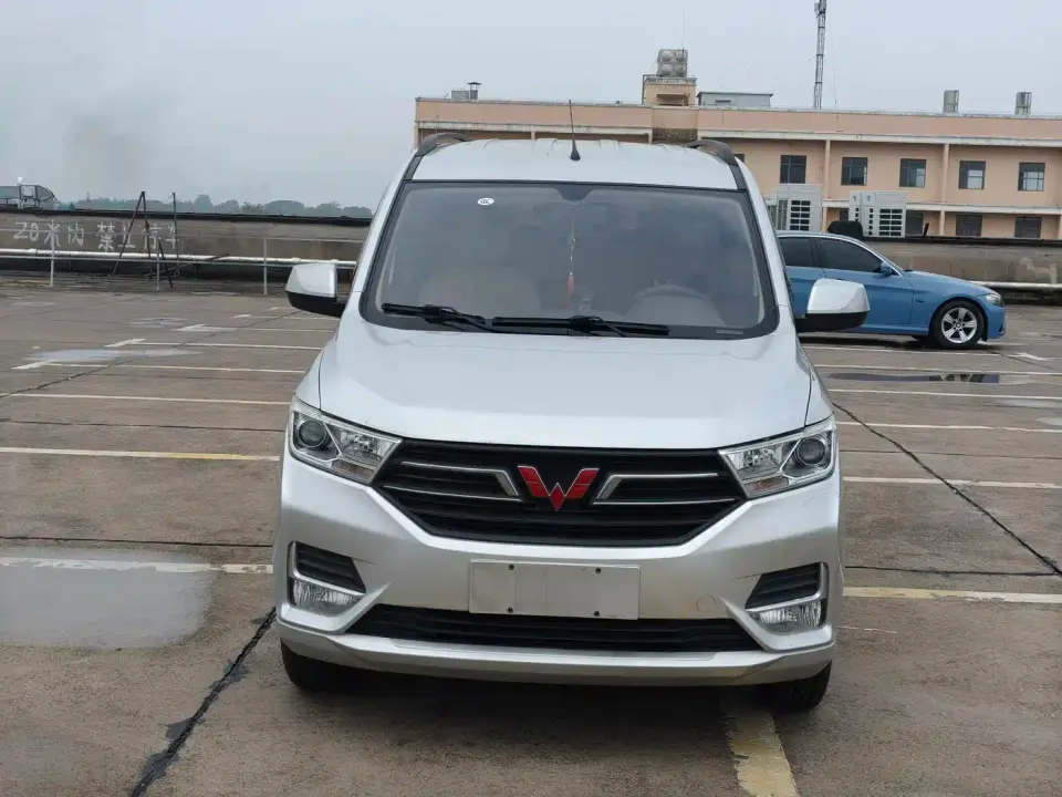 Wuling Motors Wuling Hongguang 1.5L S Comfort LAR 2021
