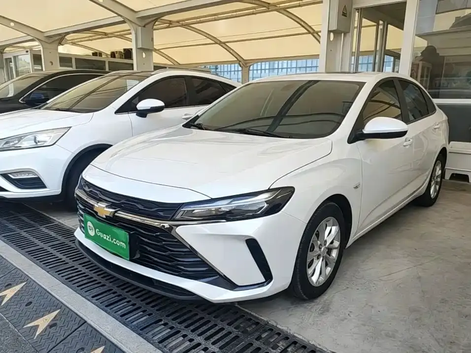 Chevrolet Monza 1.5L Dual-Clutch Delight Edition 2024