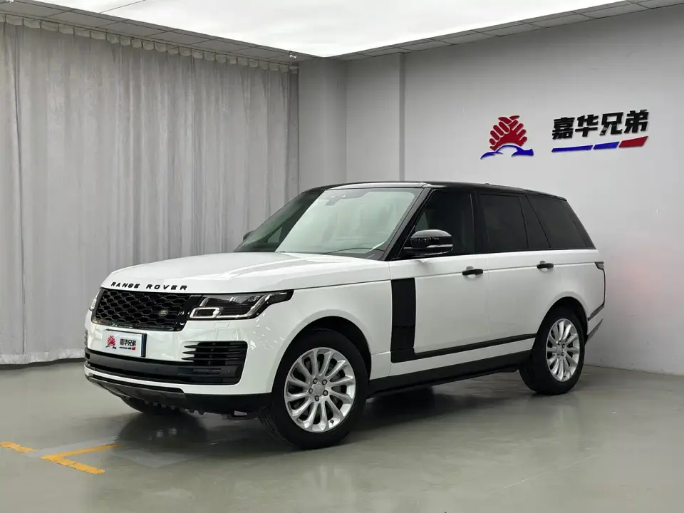Land Rover Range Rover 3.0 L6 Heritage Edition 2020
