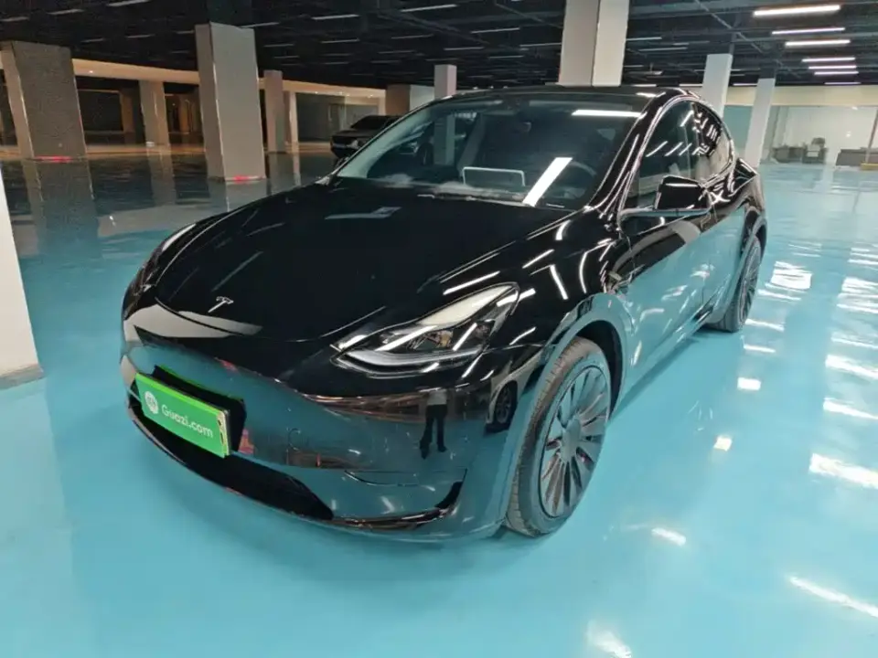 Tesla Model Y Rear-Wheel Drive Edition 2023