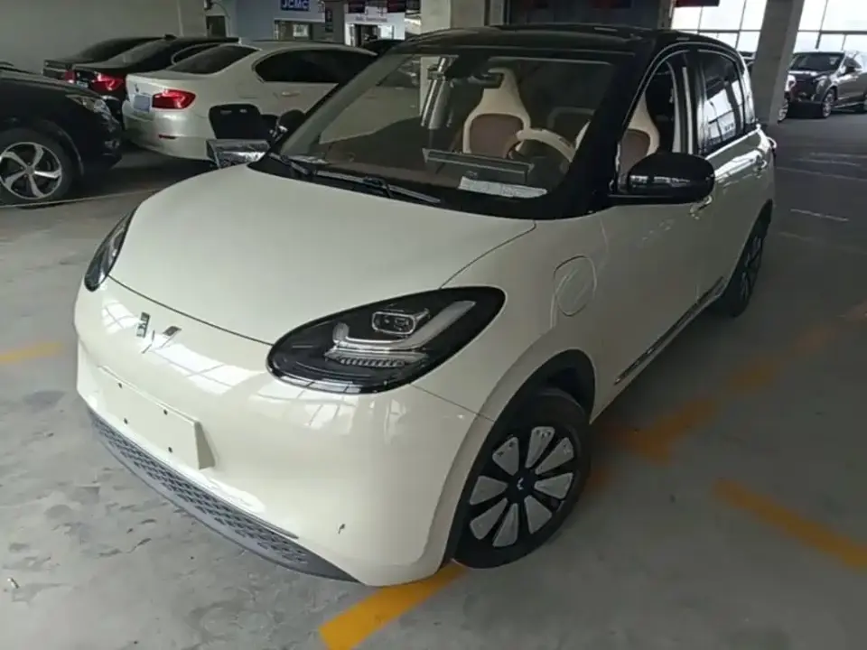 Wuling Motors Wuling Bingo 333km Joyful Version 2023
