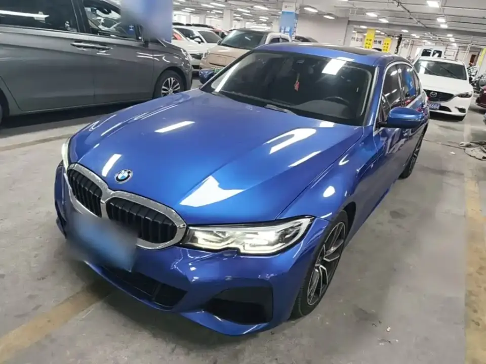 BMW 3 Series 325Li M Sport Package 2020