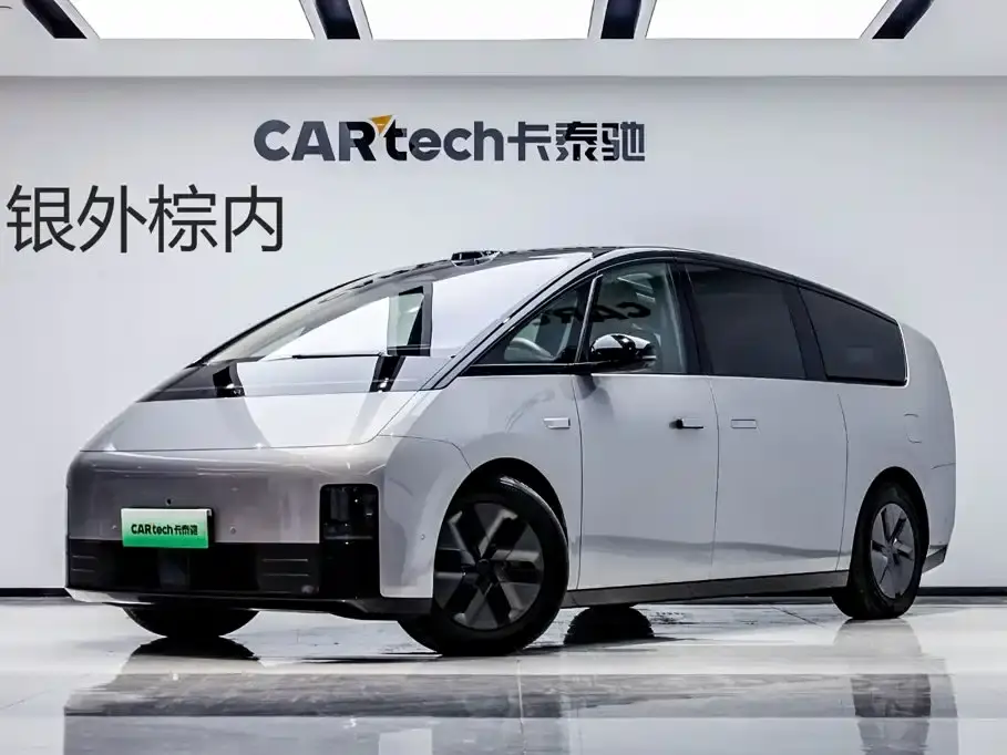 Li Auto MEGA Ultra Smart Renewal Edition 2025