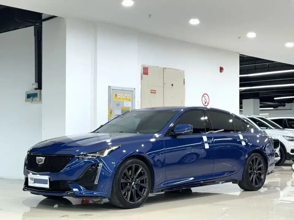 Cadillac CT5 Facelift 28T Platinum Sport Edition 2021