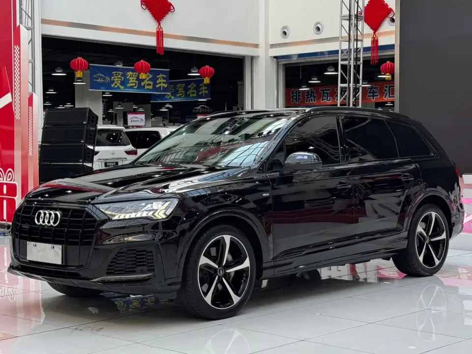 Audi Q7 55 TFSI quattro S line Sport 2021