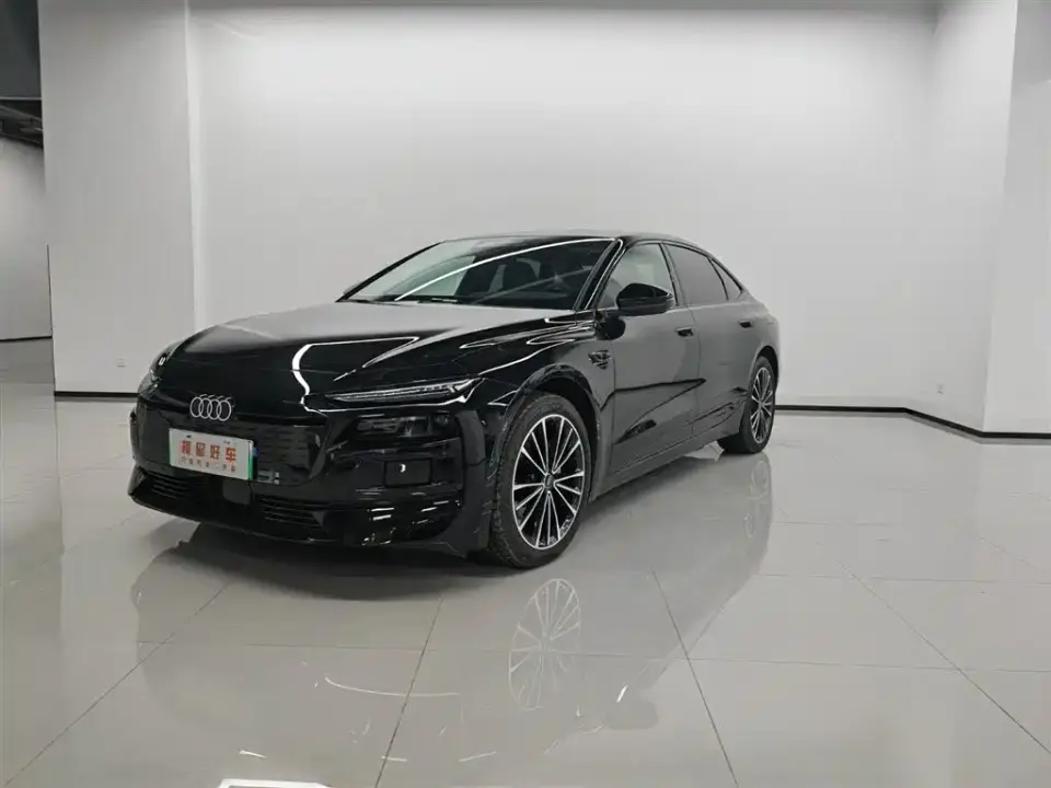 Audi A6L e-tron Model Pioneer Edition 2026