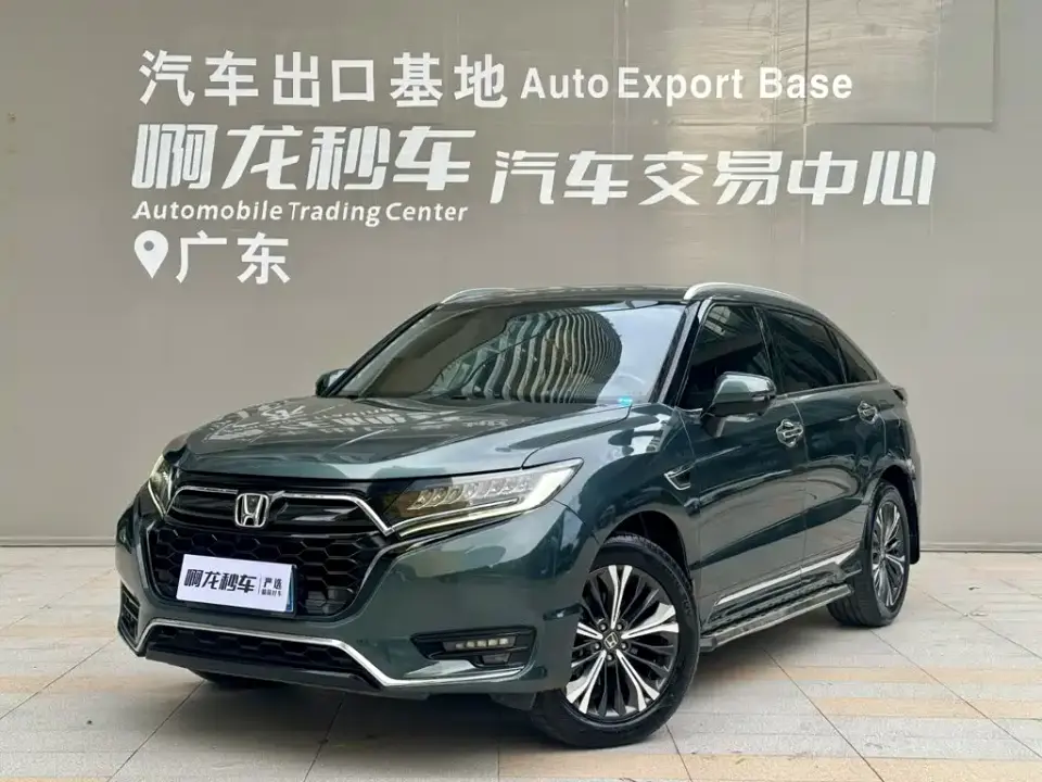 Honda UR-V 370TURBO 4WD Premium Edition 2020