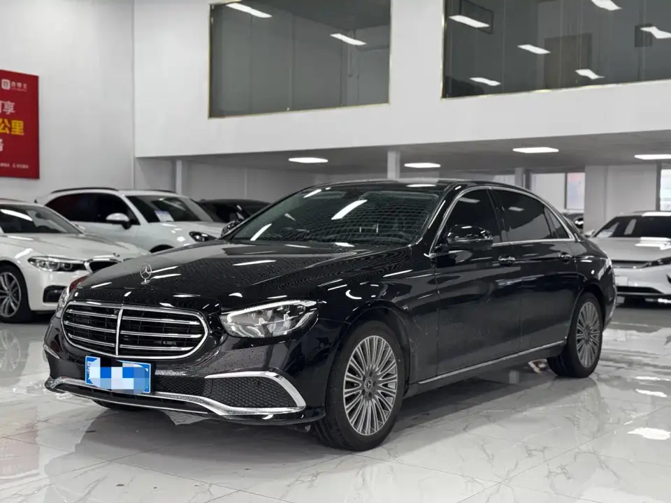 Mercedes-Benz E-Class E 300 L Fashion 2021