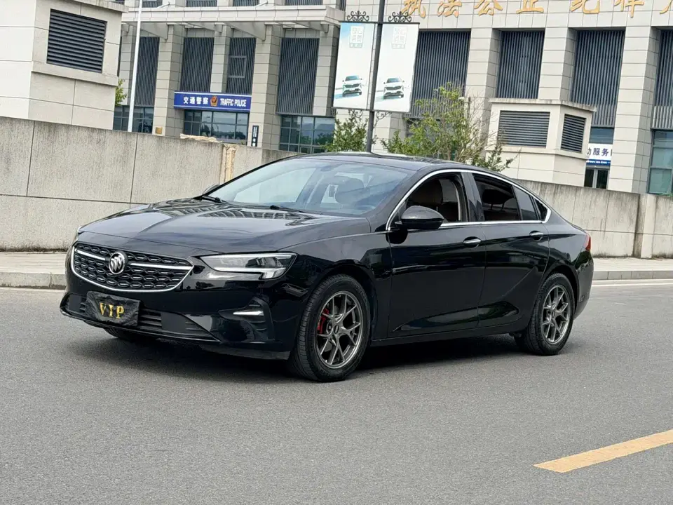 Buick Regal 552T Smart Enjoyment 2022