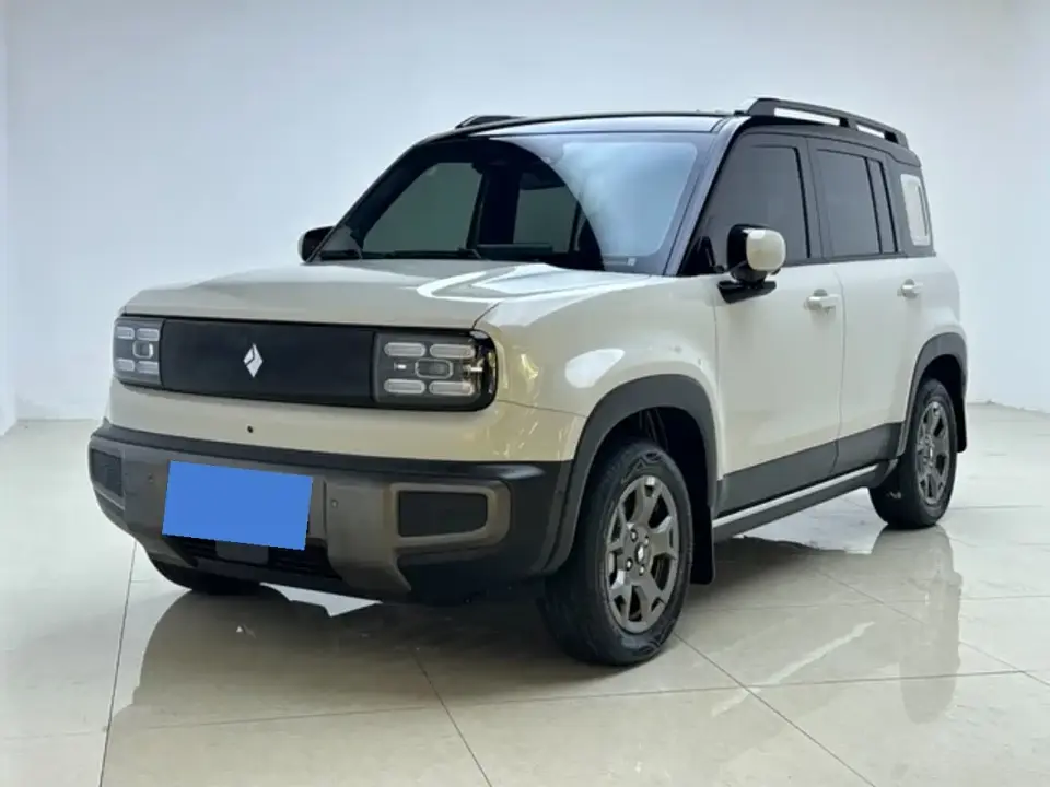 Baojun Yueye Plus 501km Intelligent Premium Edition 2025