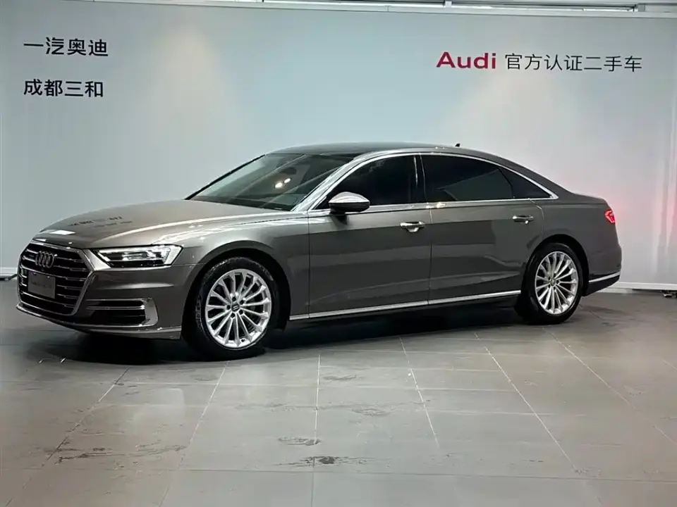 Audi A8 Plus A8L 50 TFSI quattro Comfort 2020