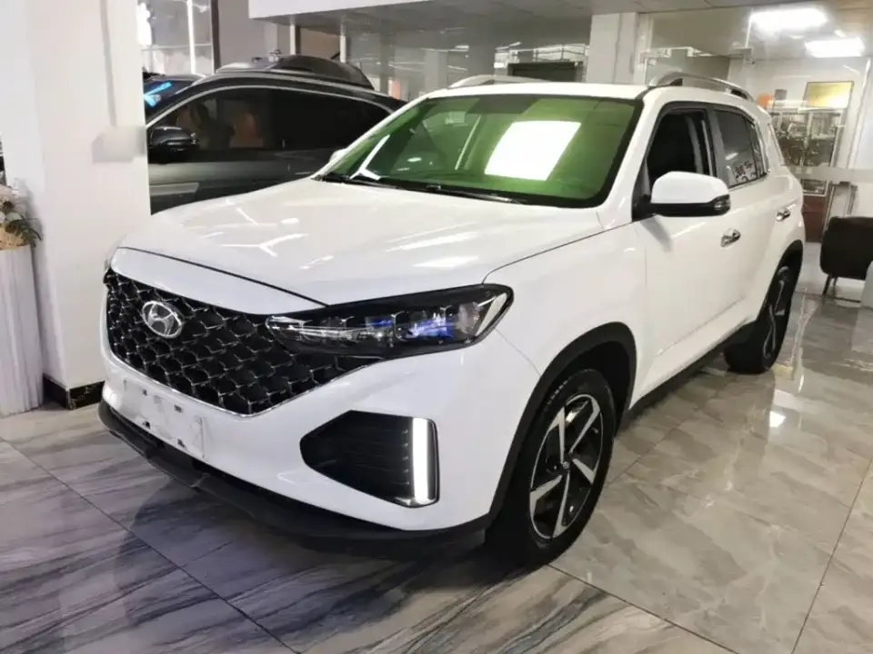 Hyundai Beijing Hyundai ix35 2.0L Automatic 2WD GLS Leading Edition 2021