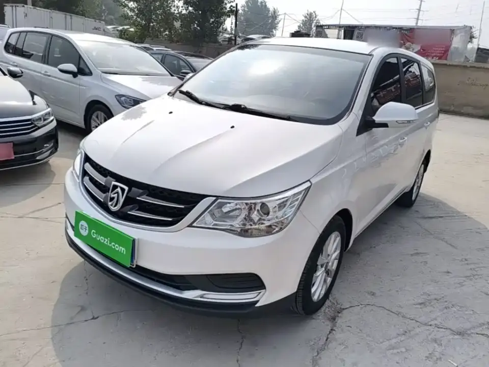 Baojun 730 1.5L Manual Value Edition 7-Seater China VI 2021