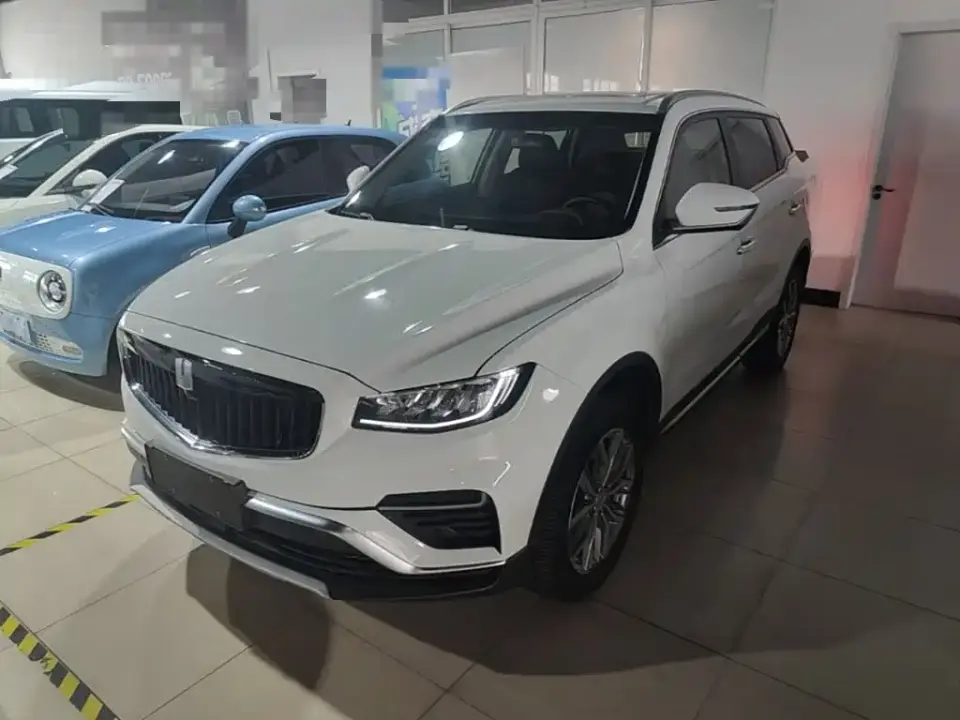 Yuan Cheng FX 1.8T Smart Edition 4-Seat 2021