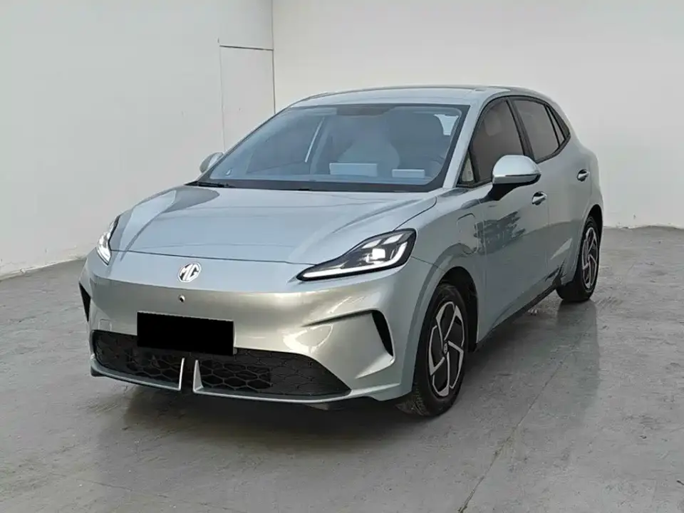 MG MG4 EV 437 Elegant Edition 2025
