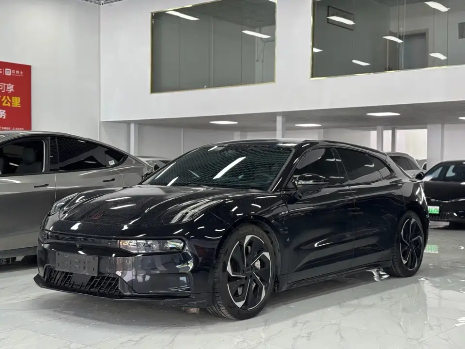 Zeekr 001 WE Edition 100kWh 2023