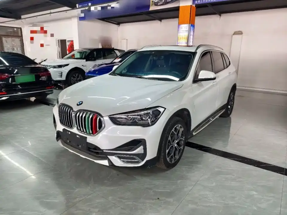 BMW X1 sDrive25Li Leading Model 2020