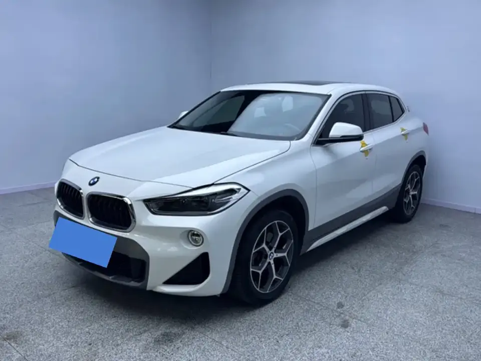BMW X2 (Import) sDrive20i M Off-Road Package China VI 2019