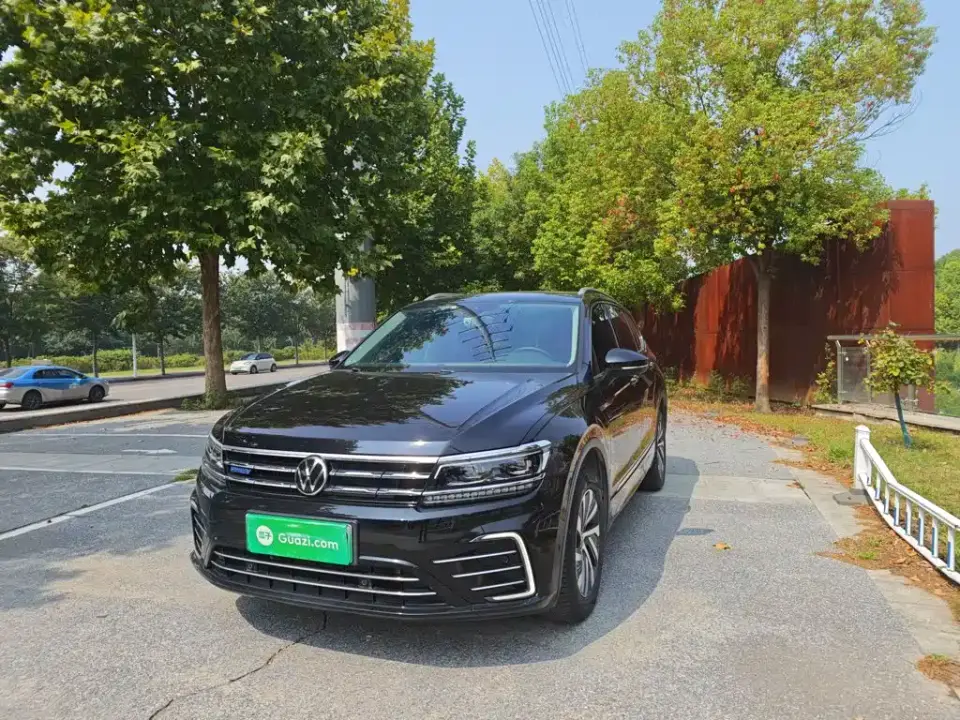 Volkswagen Tiguan L PHEV 430PHEV Plug-in Hybrid Flagship 2021