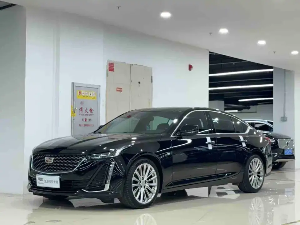 Cadillac CT5 28T Premium Edition 2021