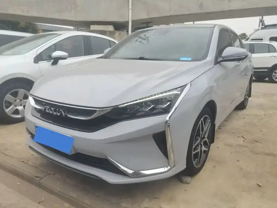Dongfeng Aeolus Yixuan 230T Automatic Dream Chaser Edition 2021