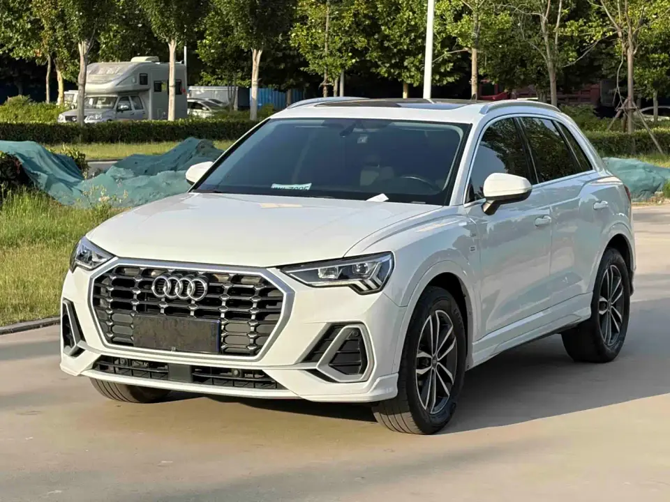 Audi Q3 35 TFSI Progressive Dynamic 2022
