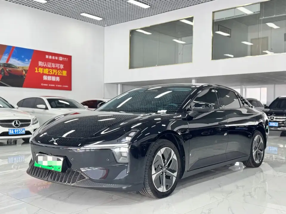 XPeng MONA M03 Model 620 Ultra Long Range 2025