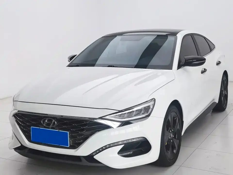 Hyundai Fista 280TGDi Sport Edition China VI 2019