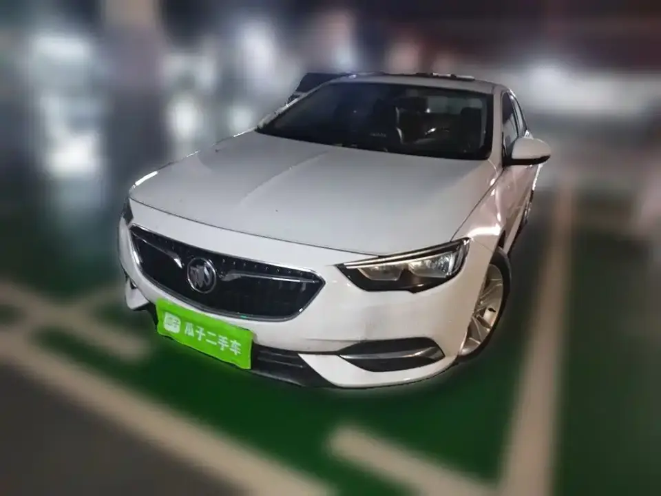 Buick Regal 20T Elite China VI 2020