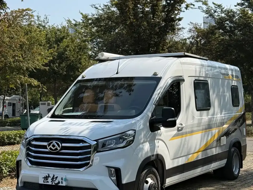 SAIC Maxus MAXUS V90 RV Traveller V90 Classic 2023