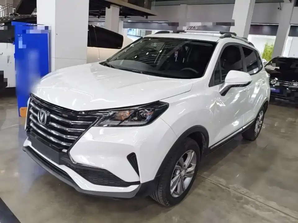 Changan CS15 1.5L Automatic Progressive 2023