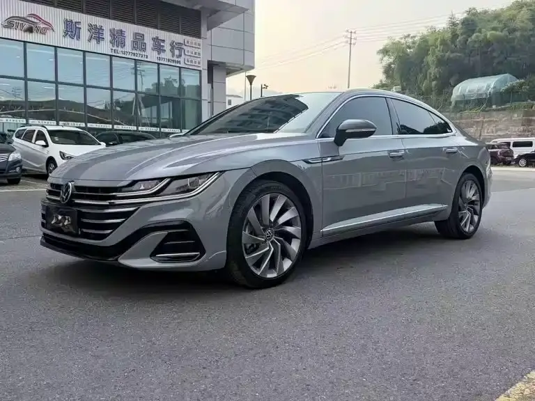 Volkswagen FAW-Volkswagen CC Model 380TSI Shining Edition 2022