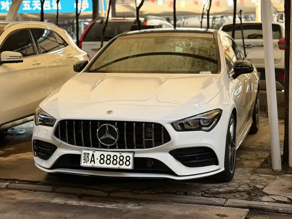 Mercedes-Benz CLA (Import) CLA 200 2022