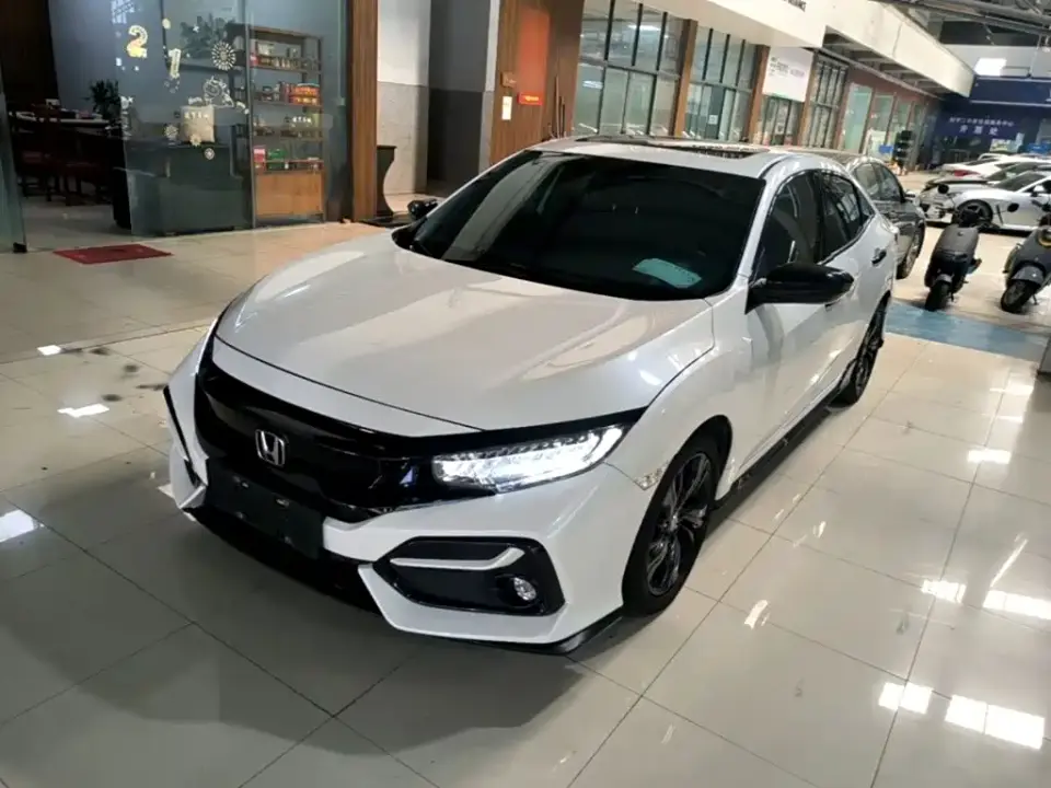 Honda Civic HATCHBACK 220TURBO CVT Trendy Cool 2022