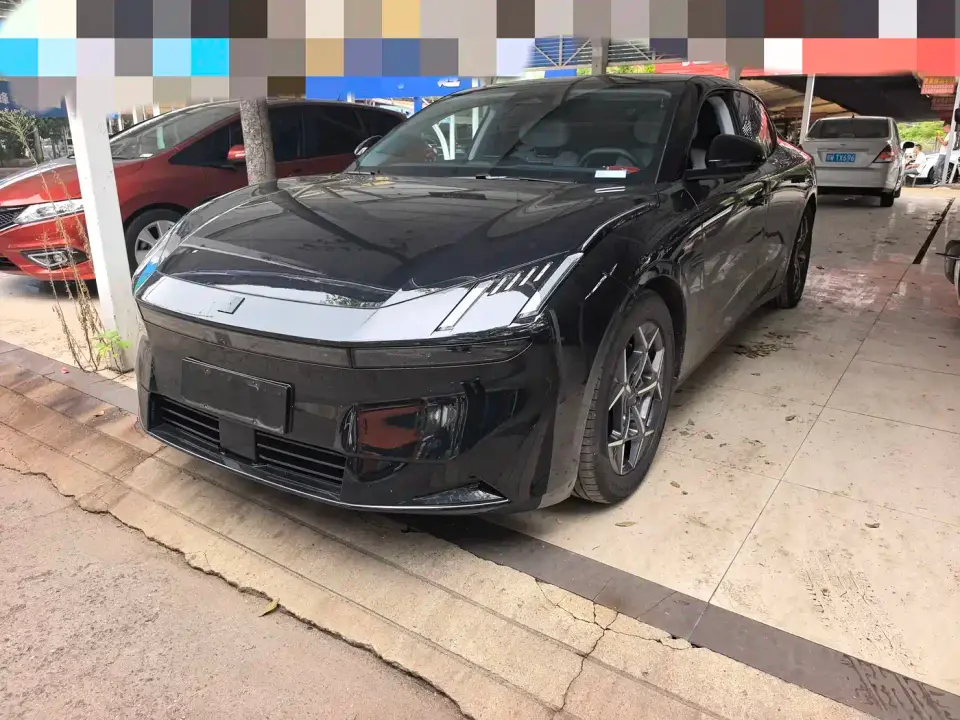 Lynk & Co Z10 71kWh 602km RWD Pro 2026
