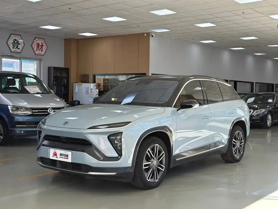 NIO ES6 420KM Sport 2021