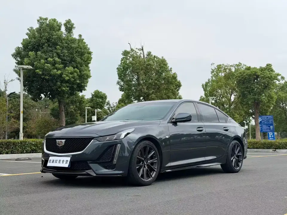 Cadillac CT5 28T Platinum Sport 2021