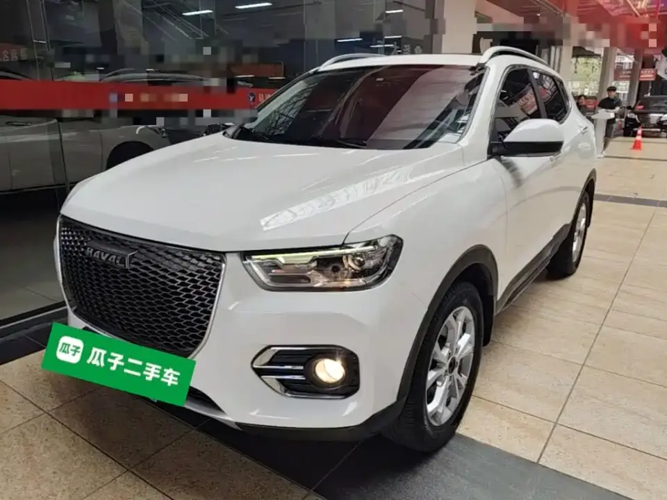 Haval H2s 1.5T Dual-Clutch Trend Style 2019