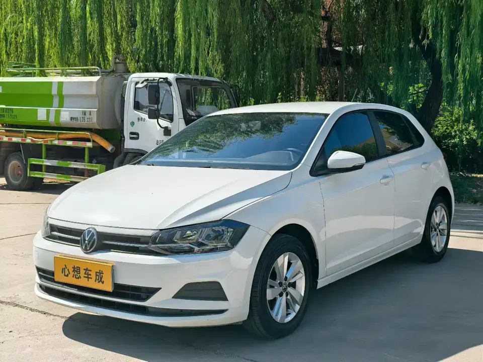 Volkswagen Polo Plus 1.5L Auto Joyful Living Edition 2023
