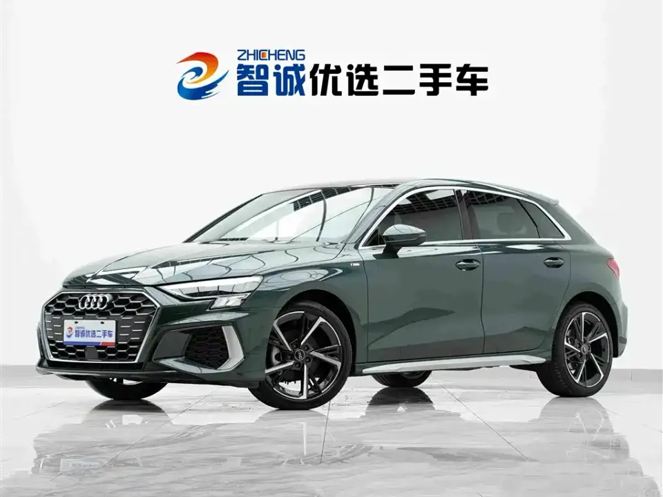 Audi A3 Facelift Sportback 35 TFSI Fashion Sport 2023