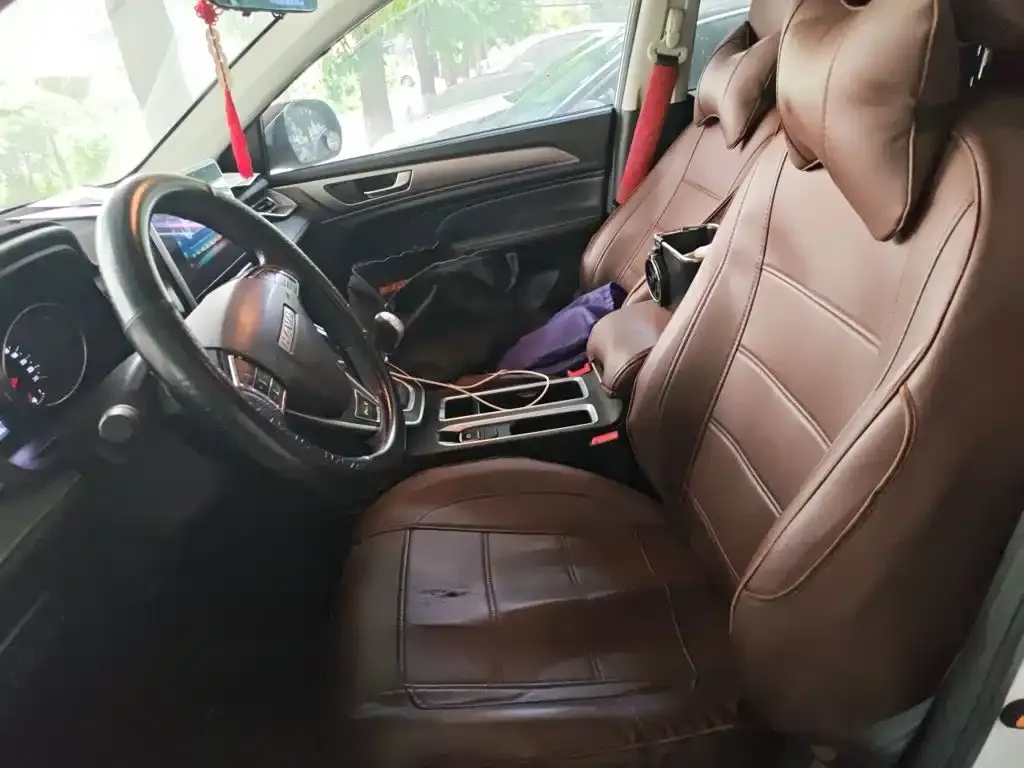 Haval M6 PLUS 1.5T Manual Comfort 2022 — фото 16