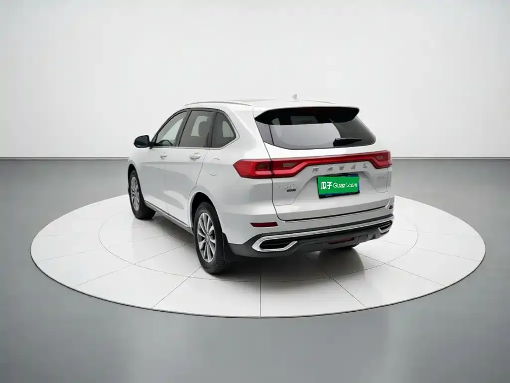 Haval M6 PLUS 1.5T Manual Comfort 2022 — фото 4
