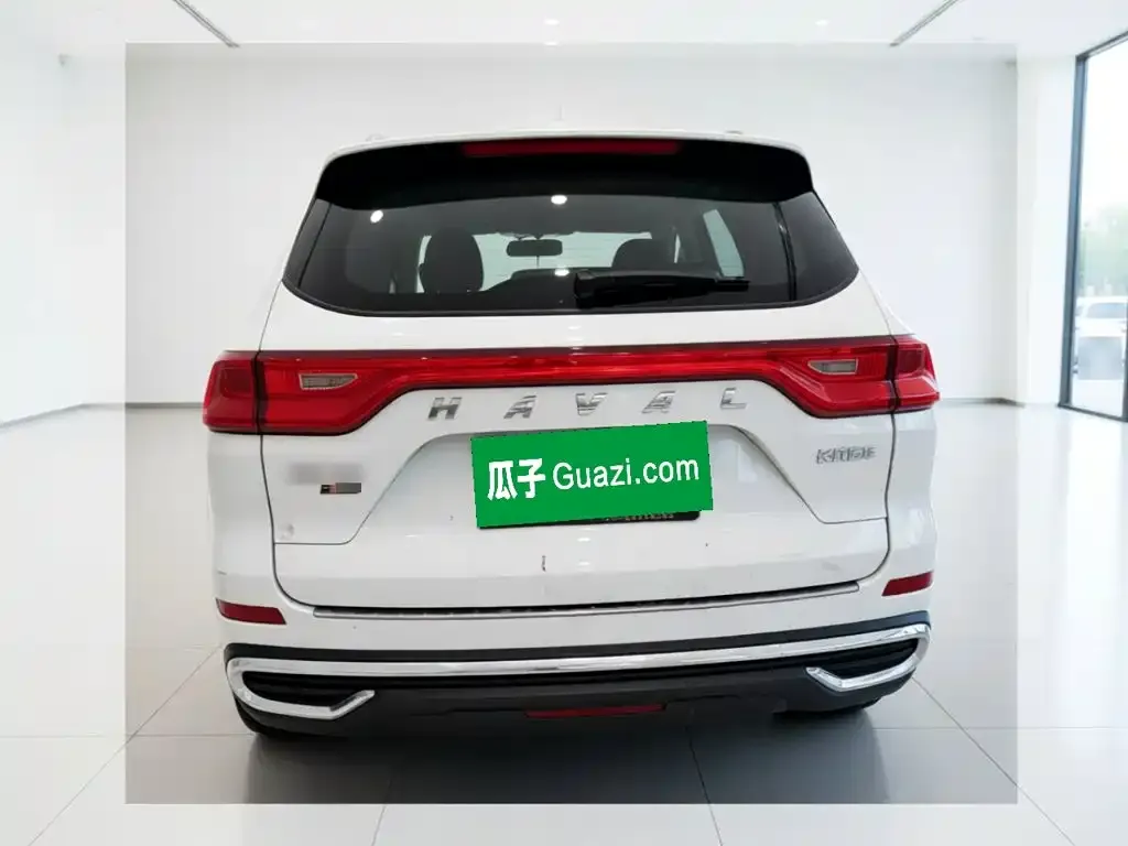 Haval M6 PLUS 1.5T Manual Comfort 2022 — фото 5